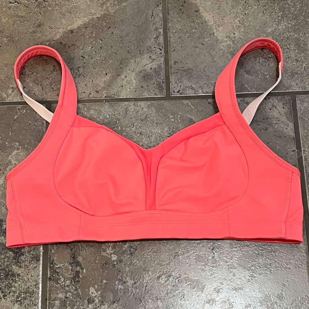Lululemon Athletica Pink Sports Bra
